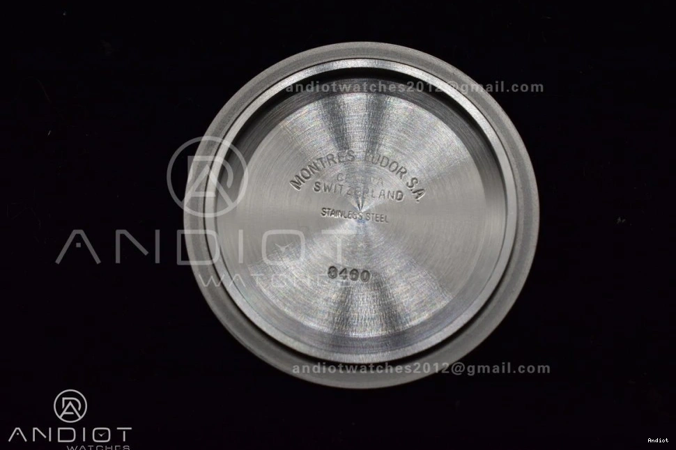 1:1 Dial Titanium Black A2824 Bracelet LHD on XF Edition Pelagos Best Titanium 0209